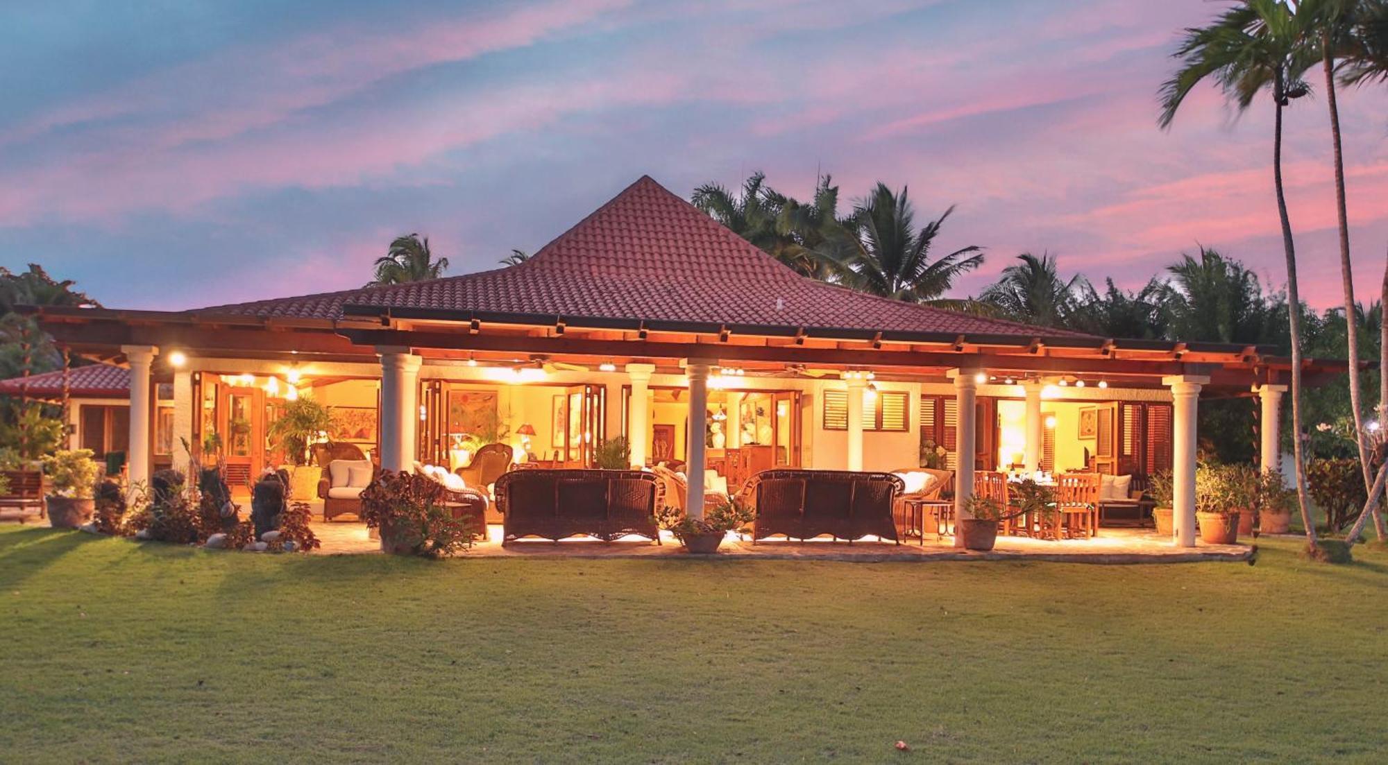 Casa Nostra Resort By Klabhouse La Romana Exterior photo