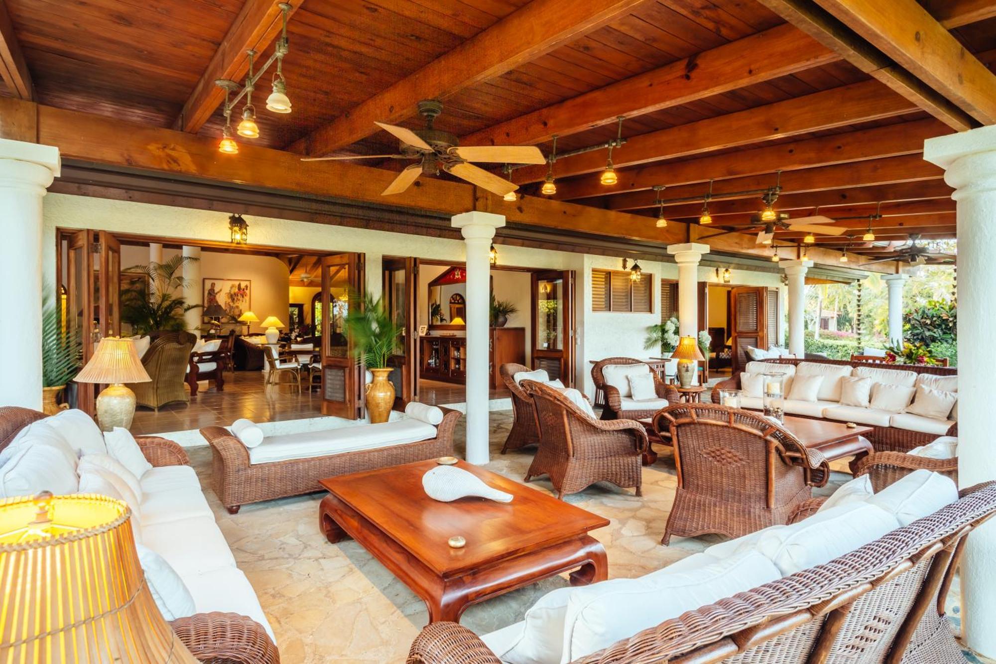 Casa Nostra Resort By Klabhouse La Romana Exterior photo