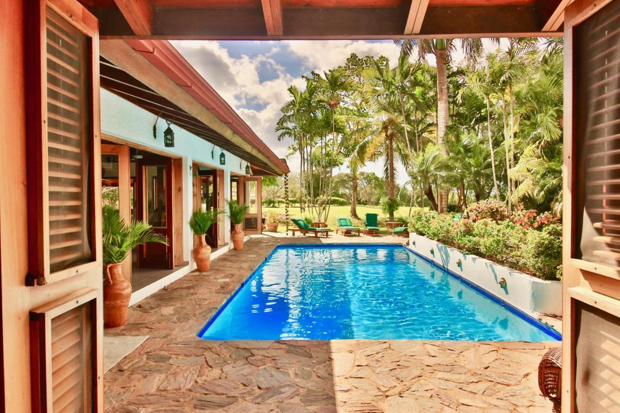 Casa Nostra Resort By Klabhouse La Romana Exterior photo